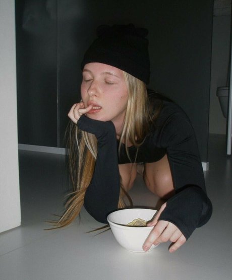 Alena Barhalenko model nudes pics