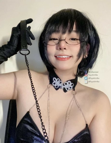 fuyukimika model nice pictures