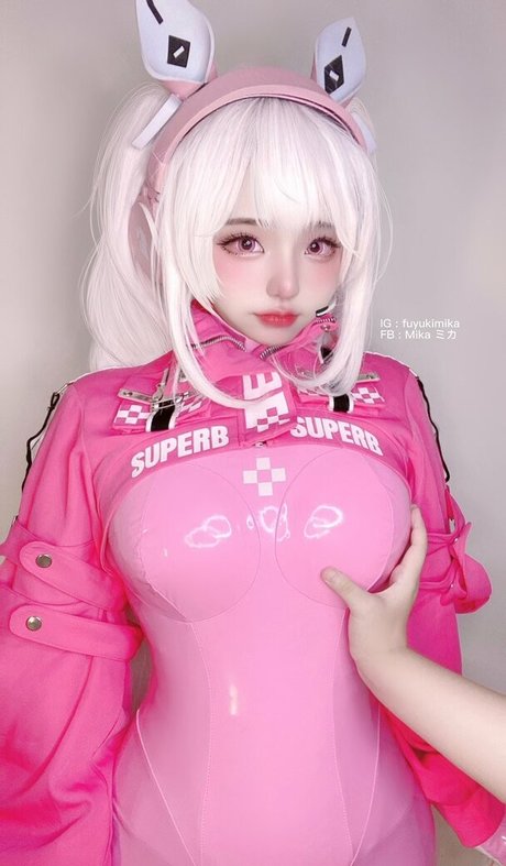 fuyukimika star beautiful pictures
