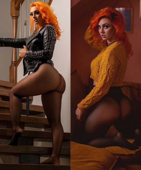 GiGi Dolan hot actress gallery