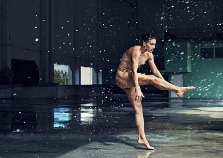 Ali Krieger beautiful model archive