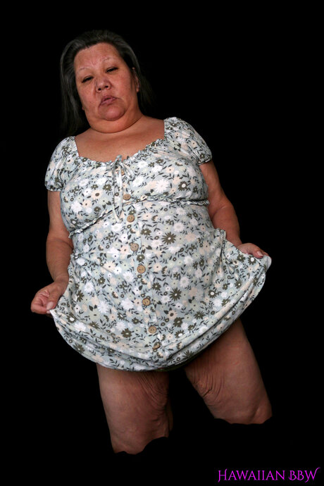 Hawaiianbbw star top photos