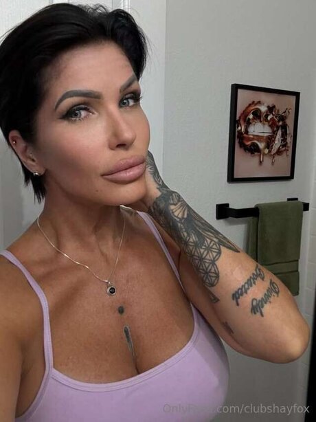 Clubshayfox xxx actress images