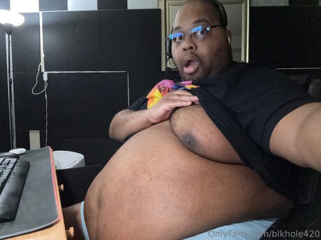Blkhole420 pornstar pretty image