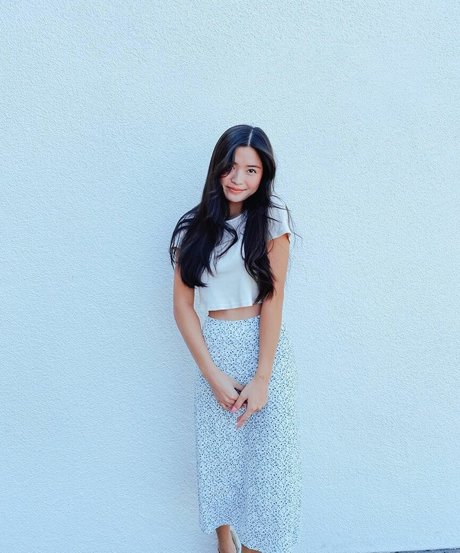 Ashley Liao nude star images