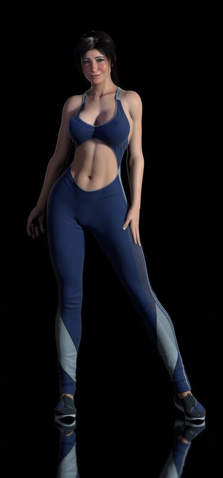 Tomb Raider Lara Croft hot star gallery