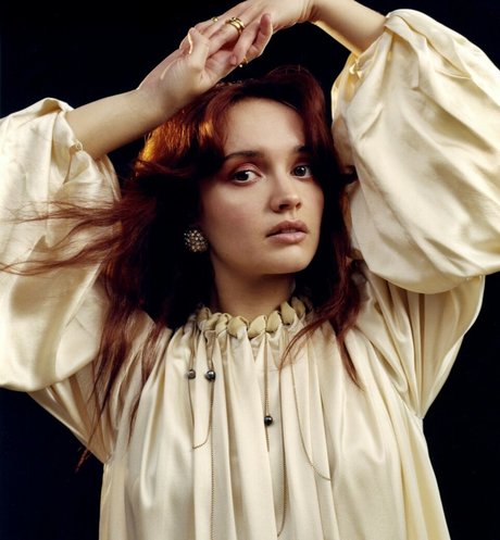 Olivia Cooke pornstar erotic photo