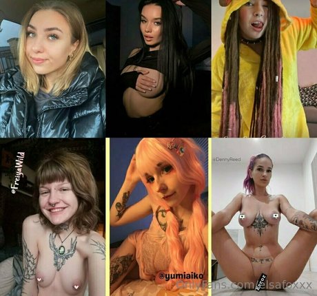 elsafoxxx sex model images