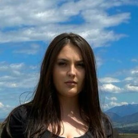 Andreea Buga star hot pics