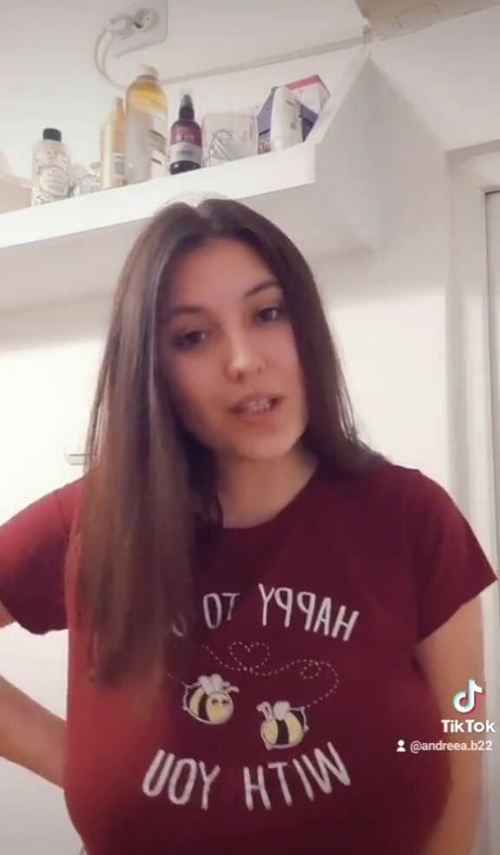 Andreea Buga model pretty pics