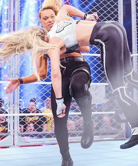Trish Stratus model art images