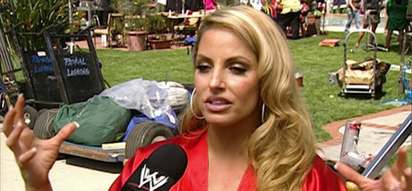 Trish Stratus model nude galleries