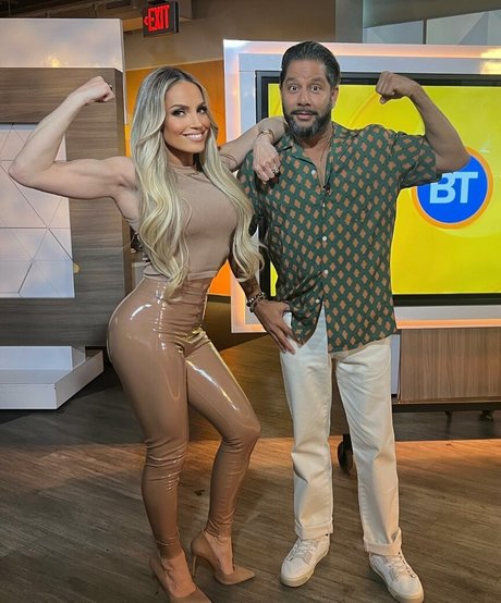 Trish Stratus star porn picture