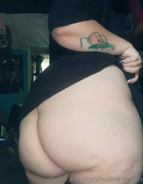 indica moon model sexy archive