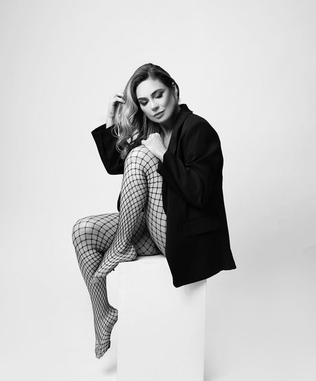 Rachel Sherazade model hot pic