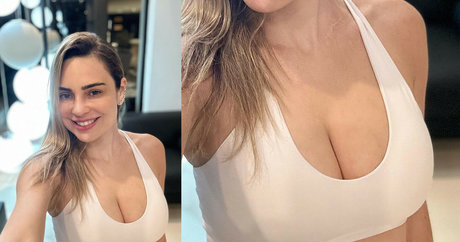 Rachel Sherazade model sex photos