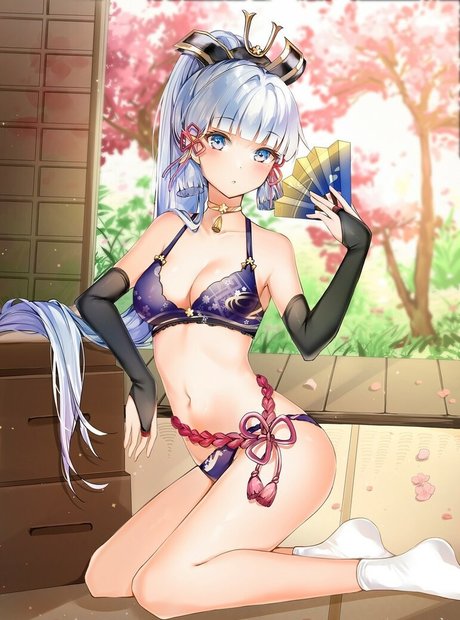 Genshin Impact star erotic img