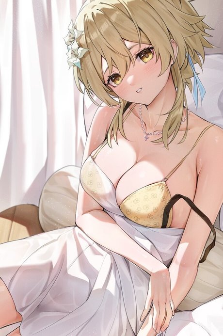 Genshin Impact model pornographic galleries