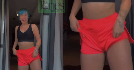 Julia K Barni pornographic actress picture