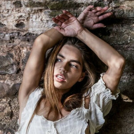Lily Gilbert model free images