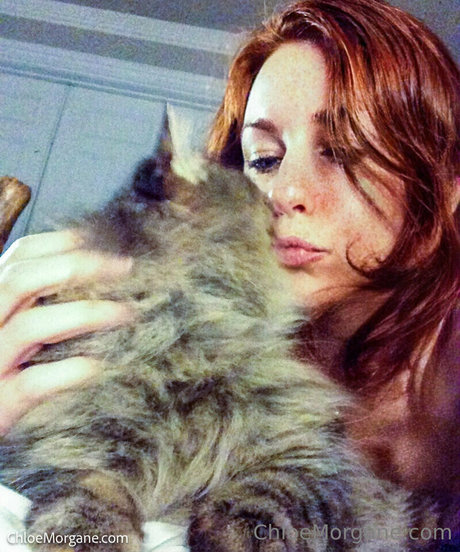 chloemorgane sexy star archive