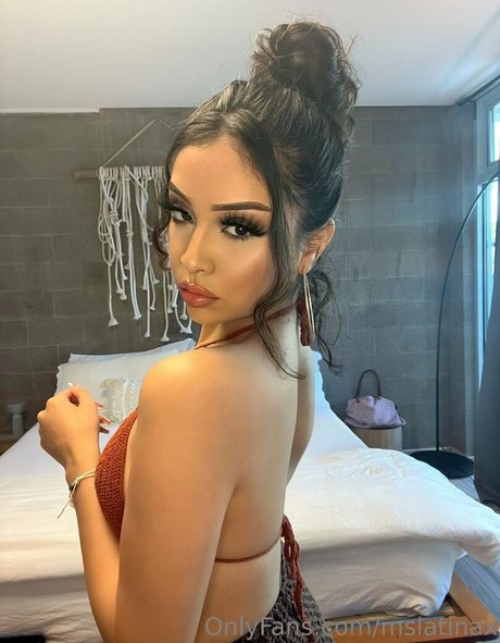 mslatinax model naked pictures