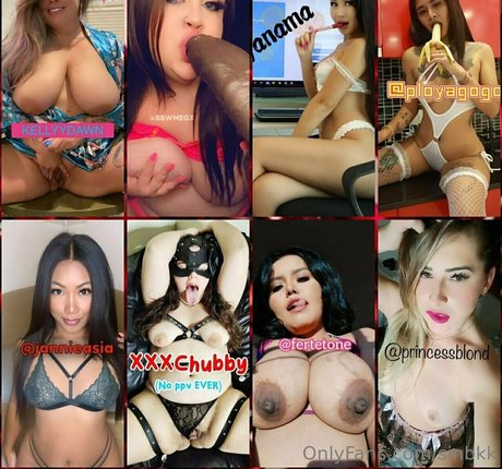 sinbkk nudes model photos
