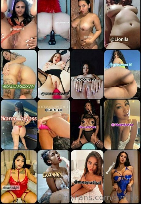 sinbkk pornographic star photo