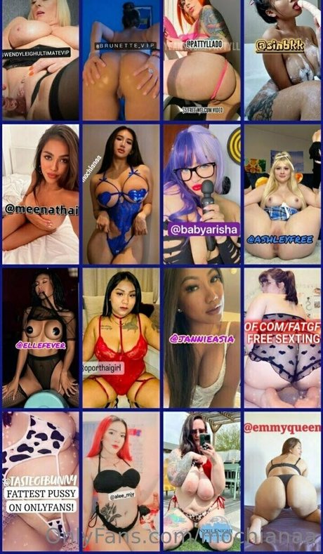 mochianaa sexy star galleries