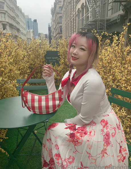 pearlpeony beautiful model gallery