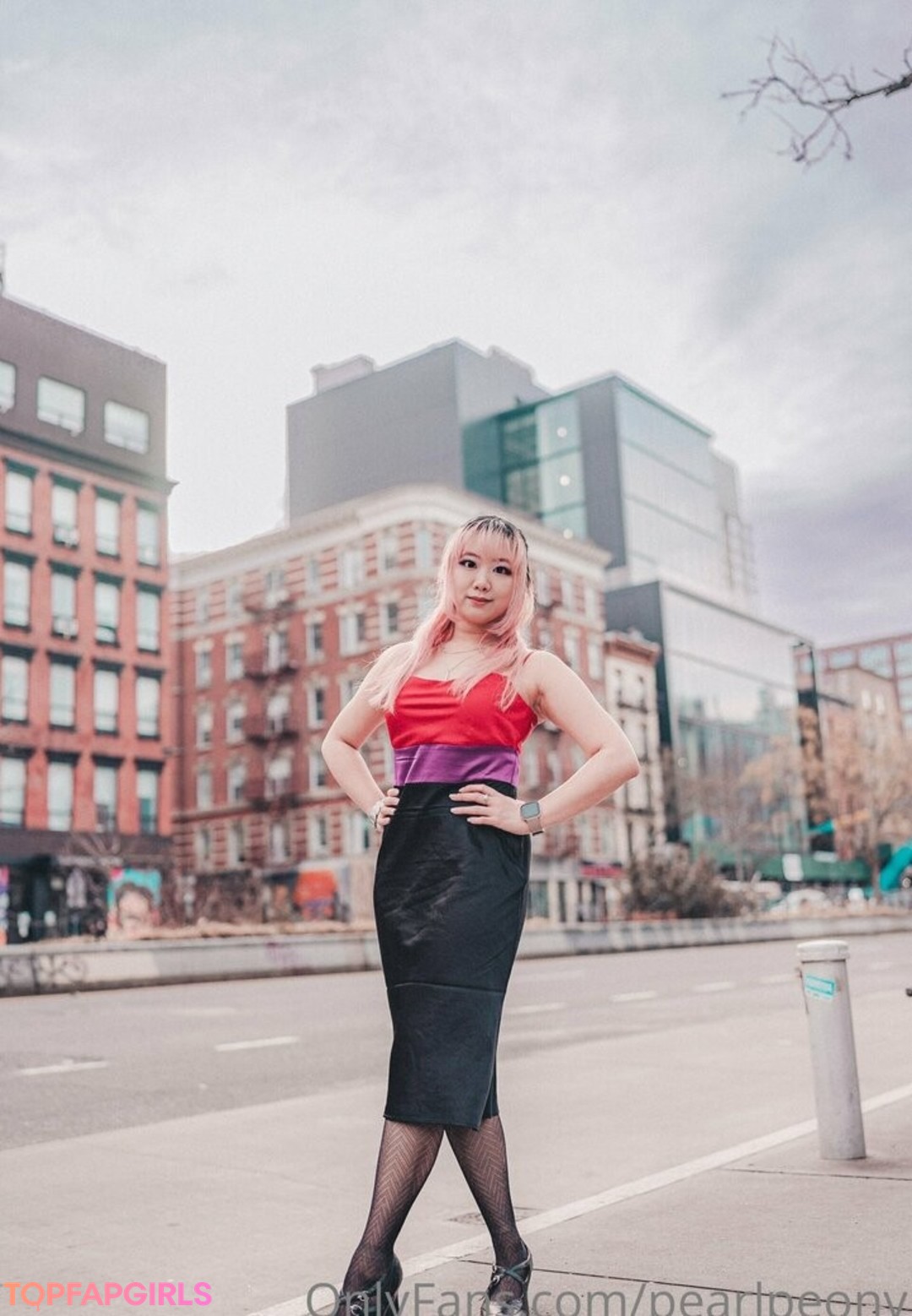 pearlpeony beautiful model images