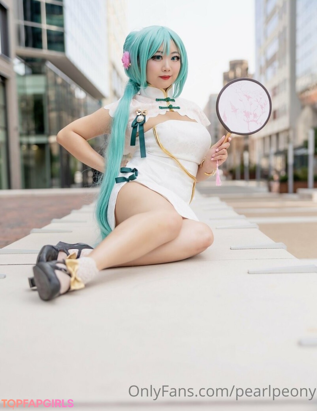 pearlpeony model exclusive pic