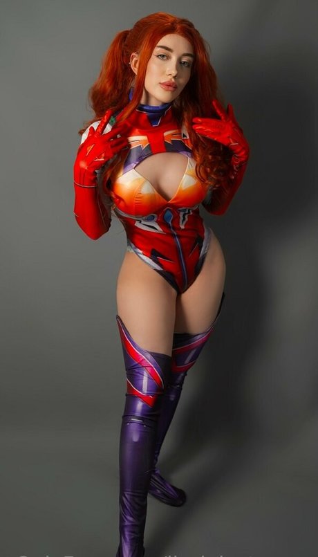 Lizzie Le Strange porn model pic