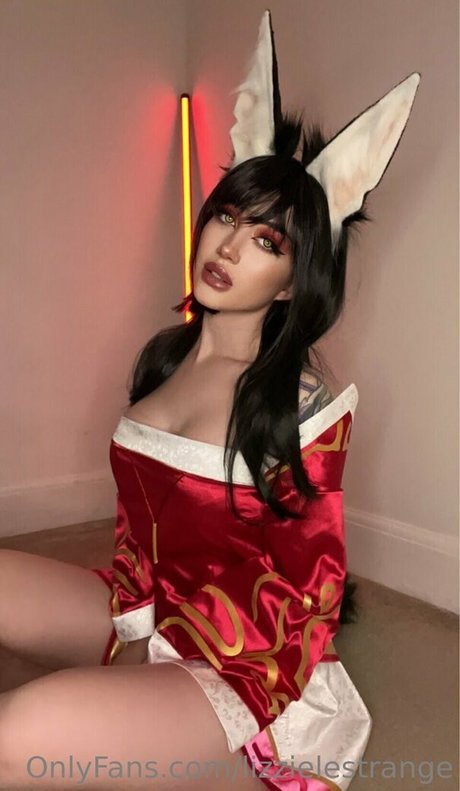 Lizzie Le Strange pornstar free picture