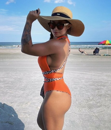 WWE Xia Li perfect actress img