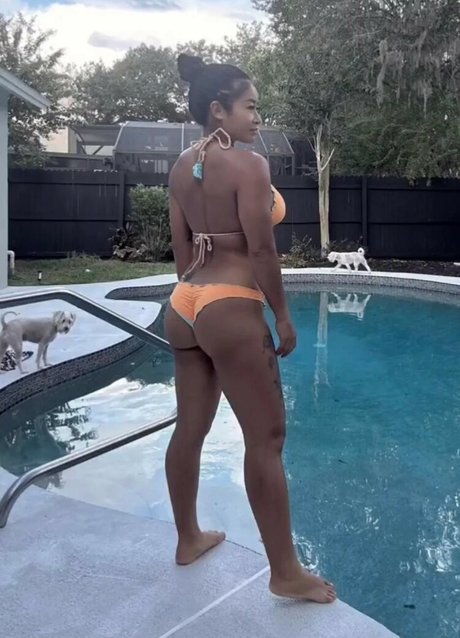 WWE Xia Li naked actress gallery