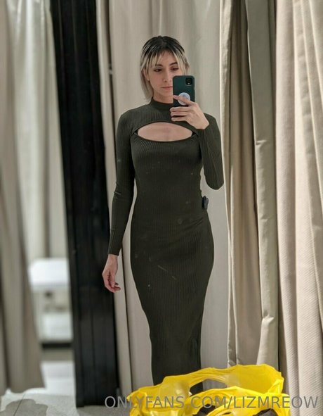 Lizmreow nudes actress archive