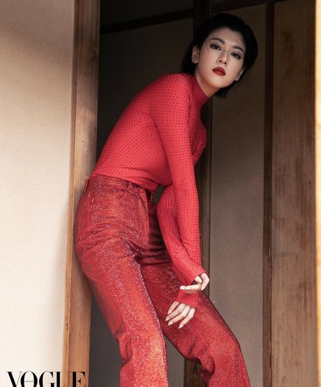 Ayaka Miyoshi star art archive