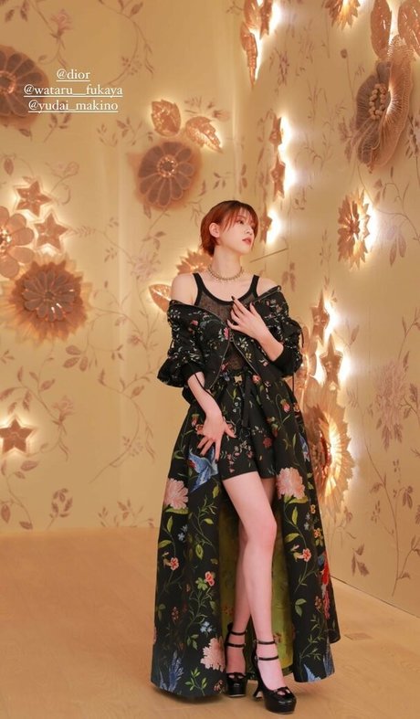 Ayaka Miyoshi nude actress image