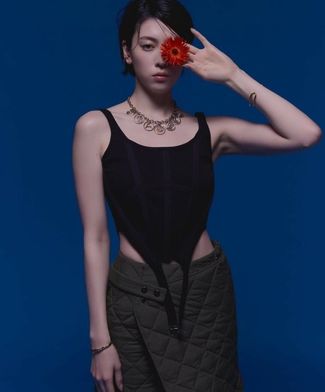 Ayaka Miyoshi beautiful star archive