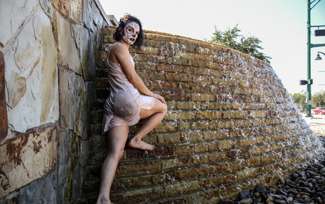 Thunder Rosa pornstar art pic