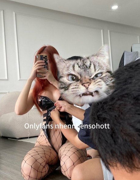 Thanh Nhen porn model pic