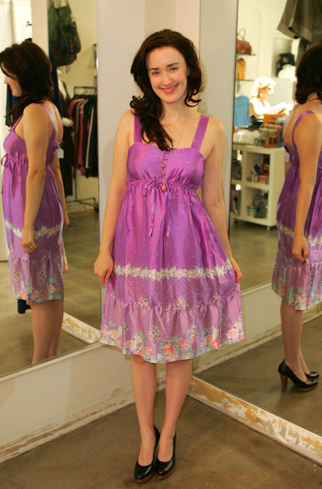 Ashley Johnson model pics