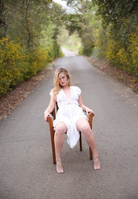 Ashley Johnson model xxx images