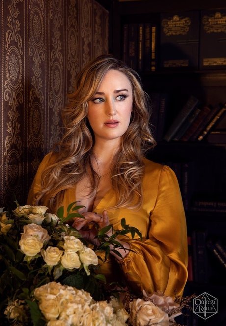 Ashley Johnson pornstar best pics