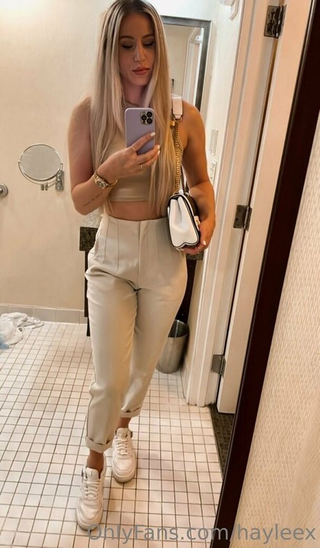 Hayleex art pornstar image