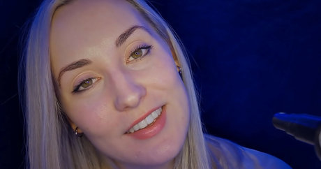 ASMR Shortbread model hot archive