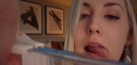 ASMR Shortbread star porn pic