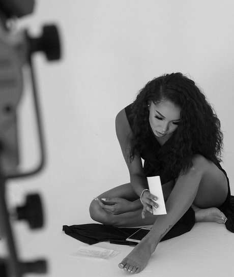 Brittany Renner model best pic