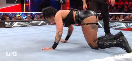 Rhea Ripley xxx star pictures